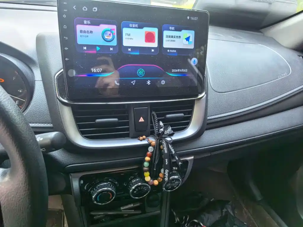 Toyota Yaris, миниатюра 9