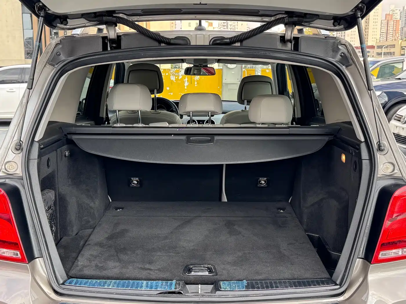 Mercedes-Benz GLK-Class 2013 GLK 300 4MATIC Dynamic Sunroof фото 11