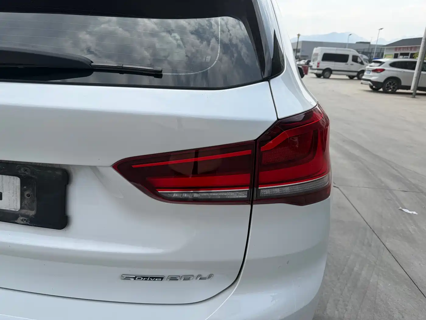BMW X1 2022 sDrive20Li Fashion фото 15