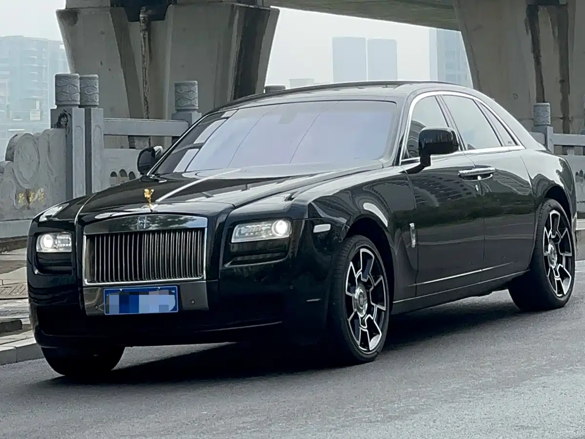 Rolls-Royce Ghost 2010 2010 Model 6.6T Standard