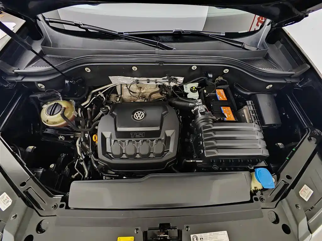Volkswagen Teramont 2017 330TSI 2WD Luxury фото 6