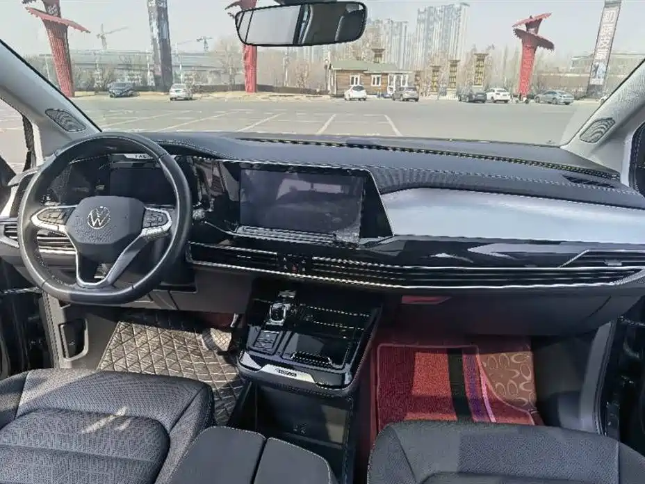 Volkswagen Talagon 2024 380TSI 4WD Luxury Premium Pro Shared Edition 6-Seater фото 6