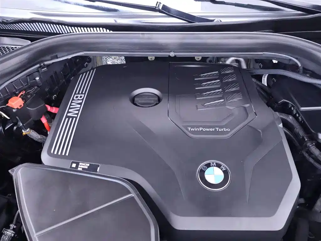 BMW X3 2023 Facelift xDrive30i Leading M Night Package фото 24