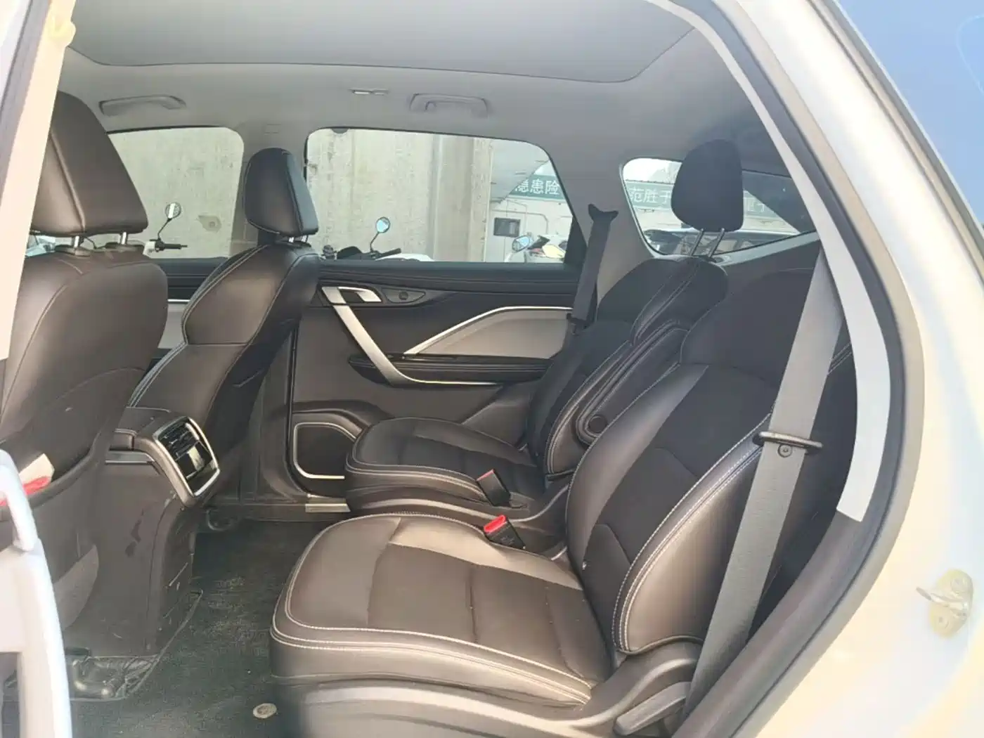 Geely Jia Ji 2021 2021 1.8TD DCT Luxury