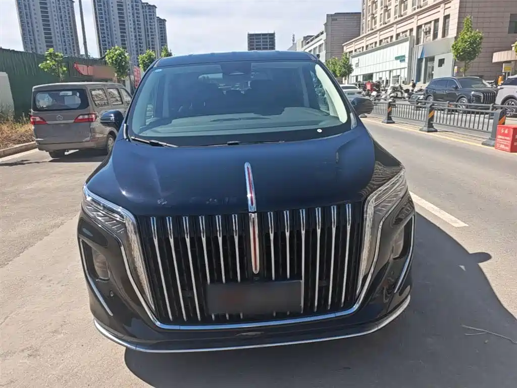 Hongqi HQ9 2023 2.0T Smart Connect Flag Enjoy Edition фото 3