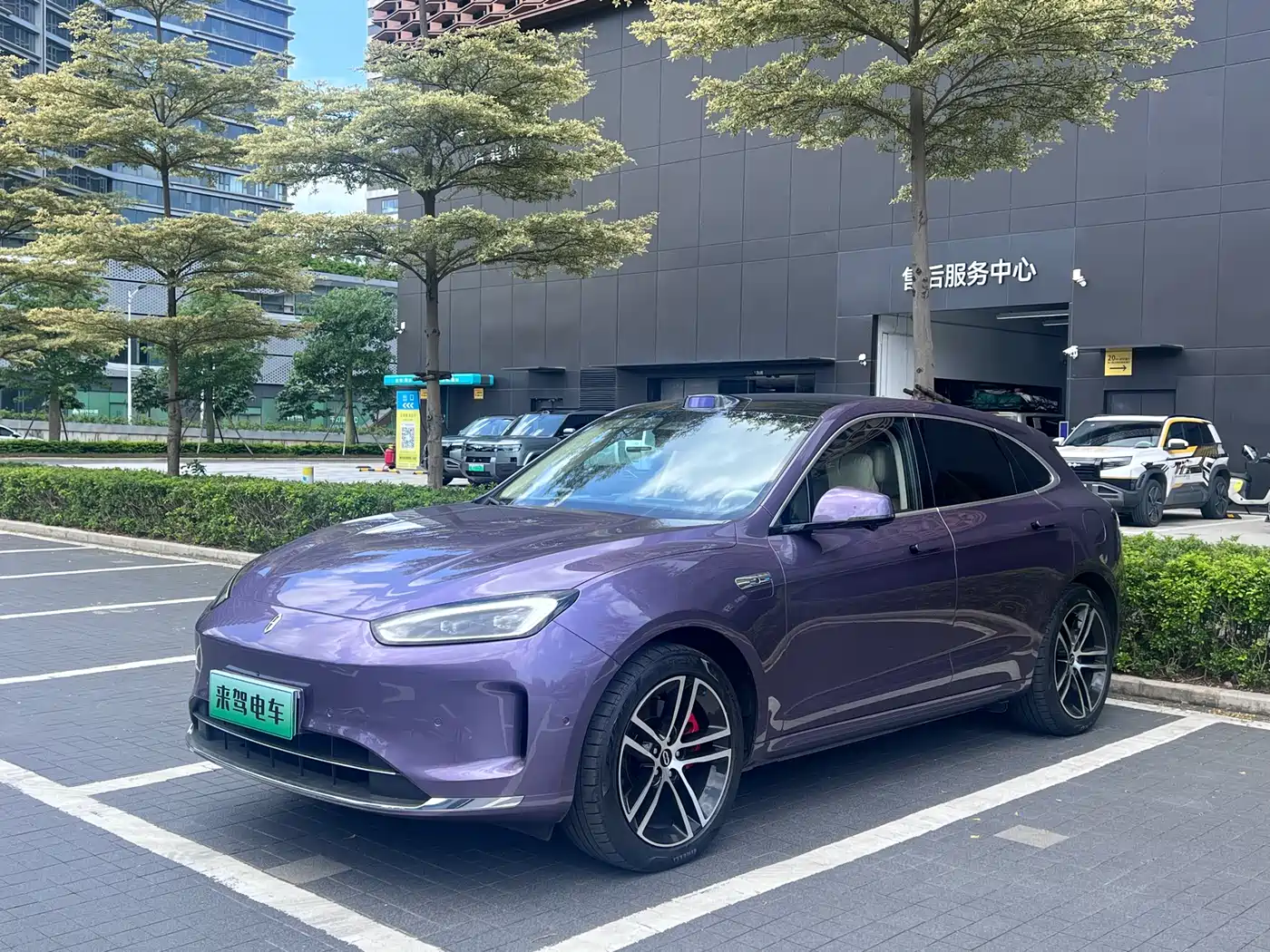 AITO Wenjie AITO M5 2025 Extended Range Ultra AWD