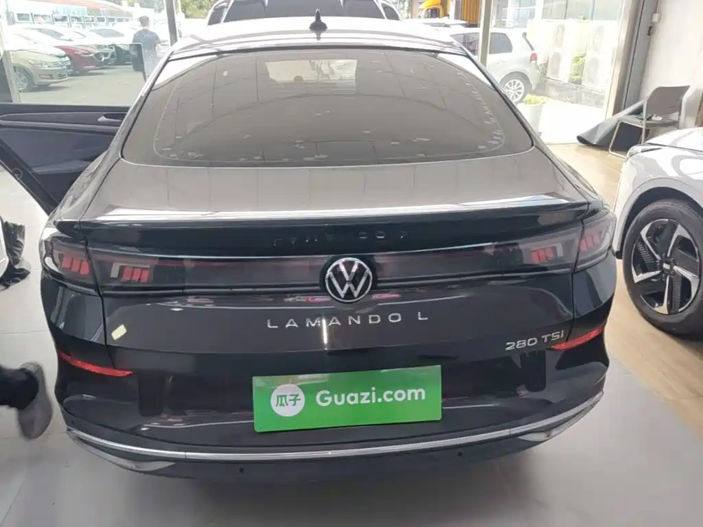 Volkswagen Lamando, миниатюра 6