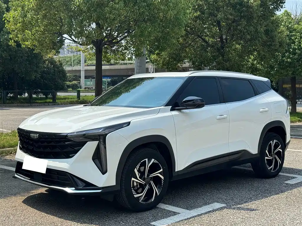 GEELY BOYUE