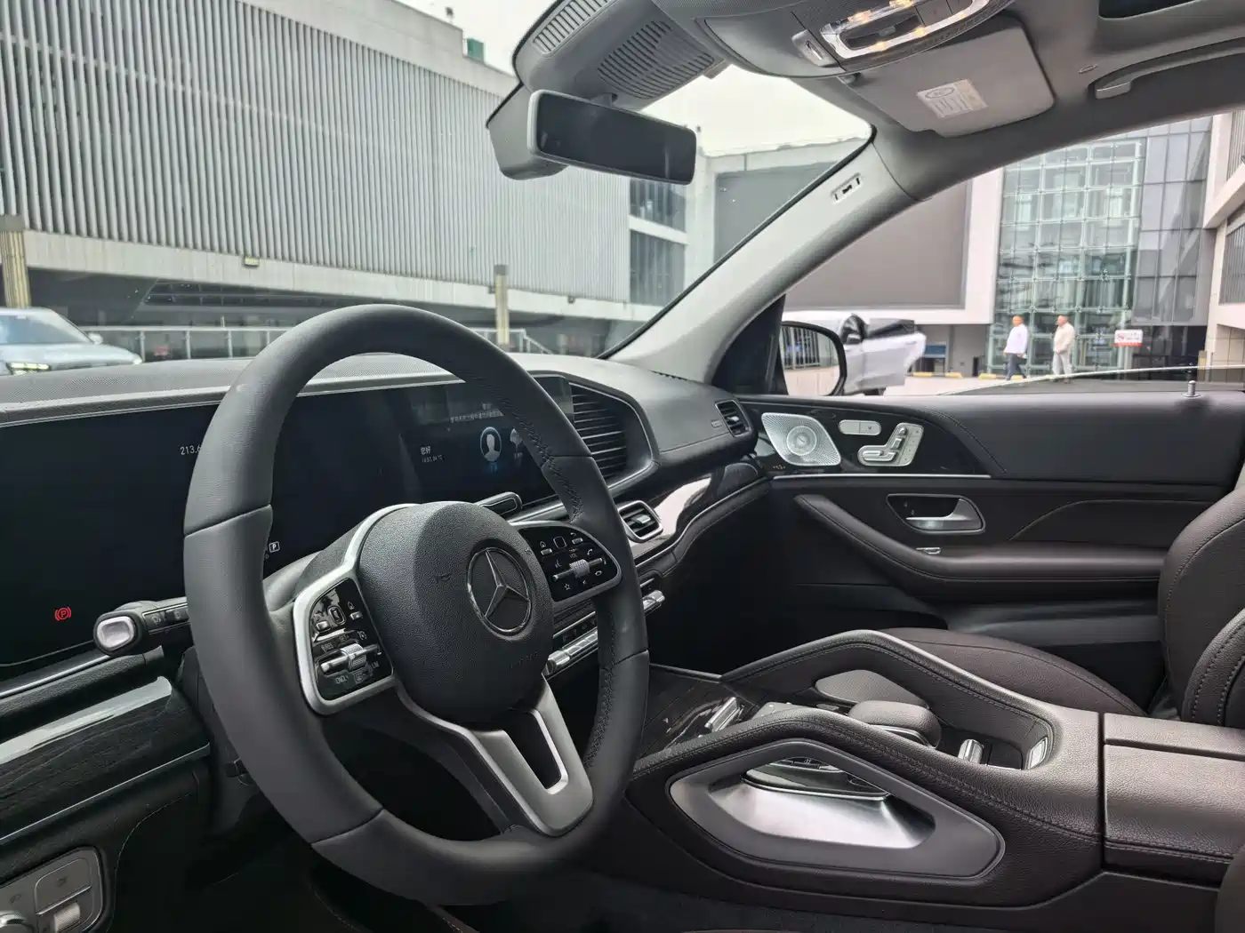 Mercedes-Benz GLS 2020 GLS 450 4MATIC Dynamic фото 7