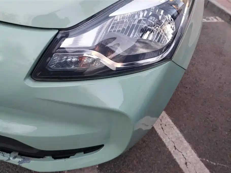 CHANGAN BENBEN E STAR