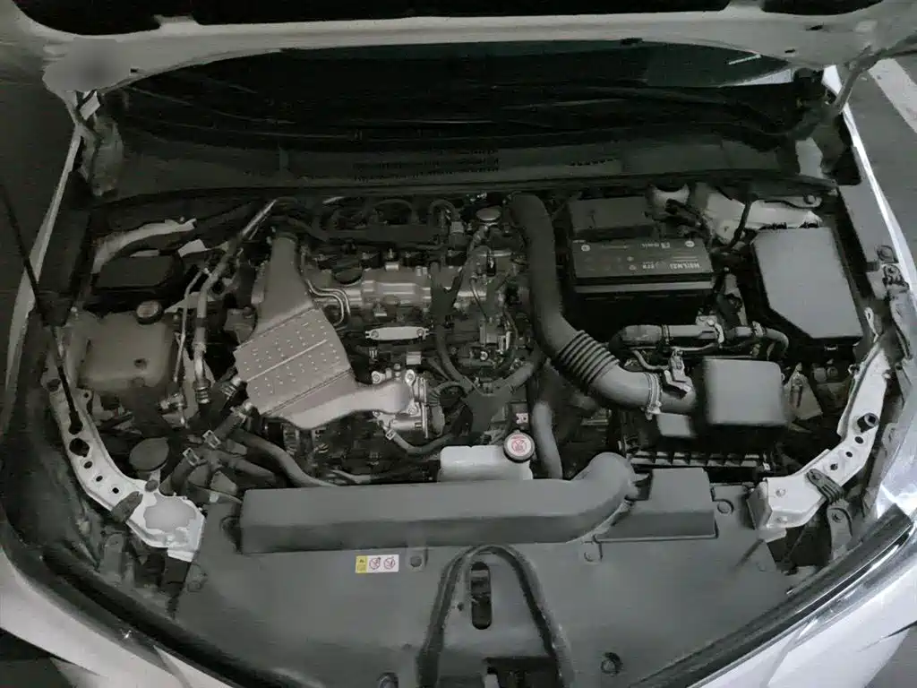 Toyota Corolla 2019 1.2T S-CVT GL-i Elite Edition фото 11