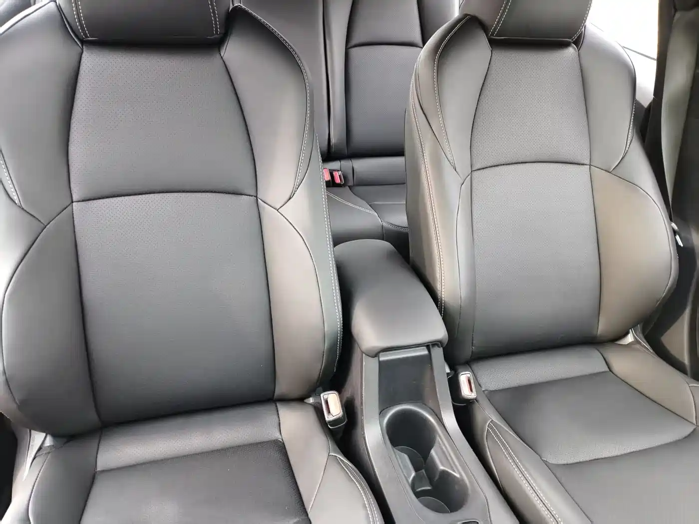 Toyota Levin 2022 TNGA 1.5L CVT Progressive Edition фото 29