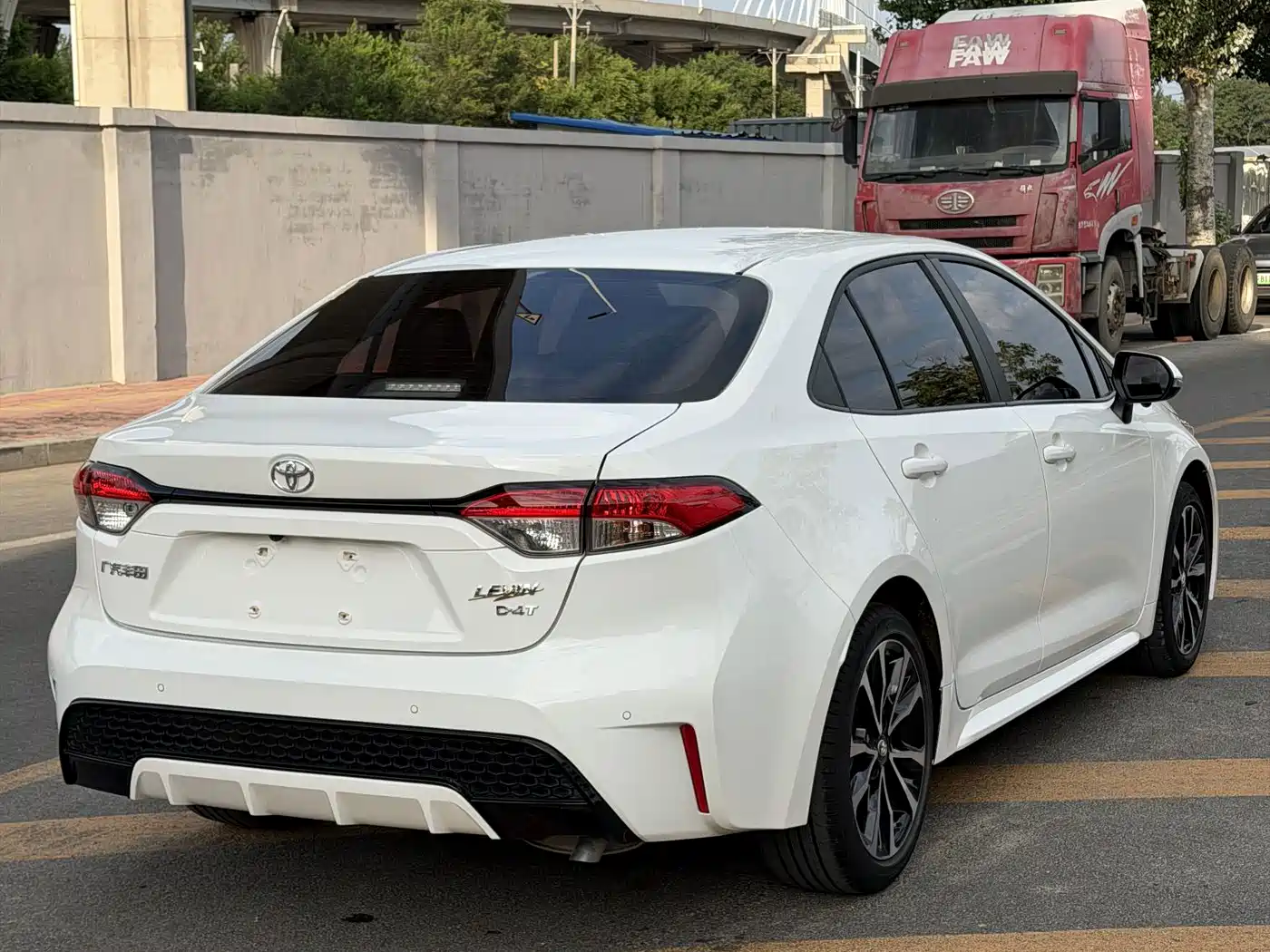 Toyota Levin, миниатюра 5