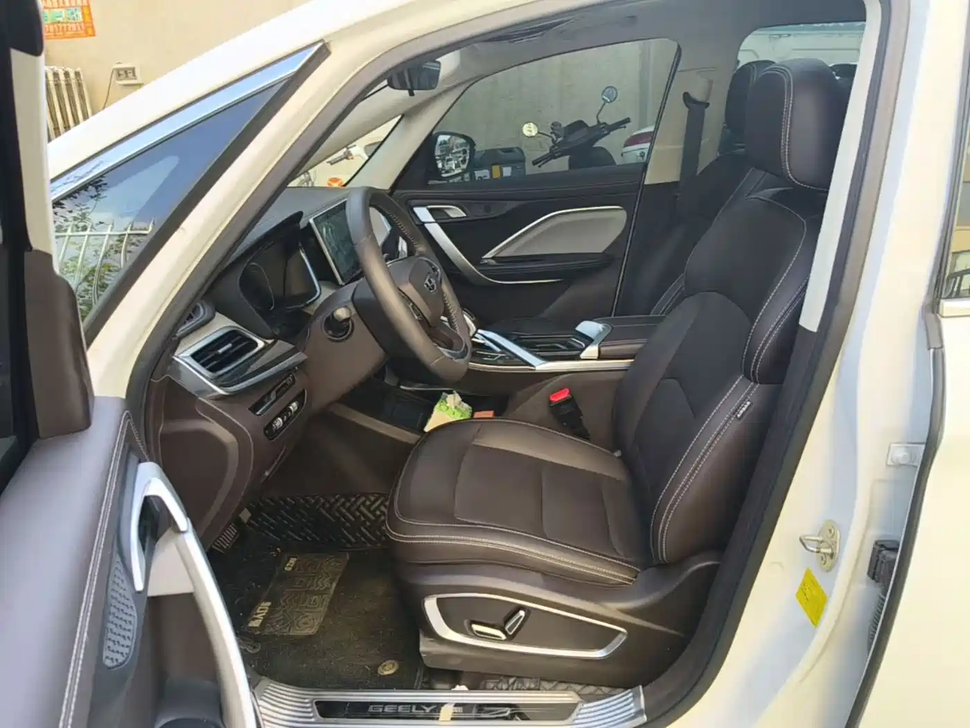 Geely Jia Ji 2021 2021 1.8TD DCT Luxury