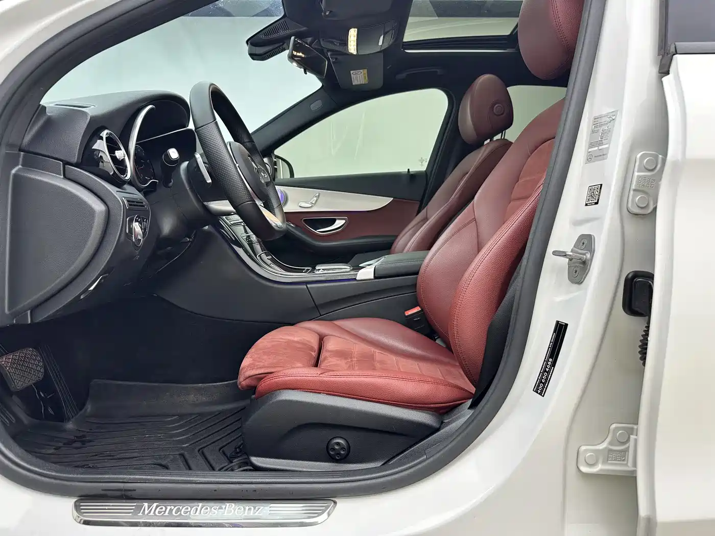 Mercedes-Benz C-Class 2021 C 260 Starry Exclusive Edition фото 8