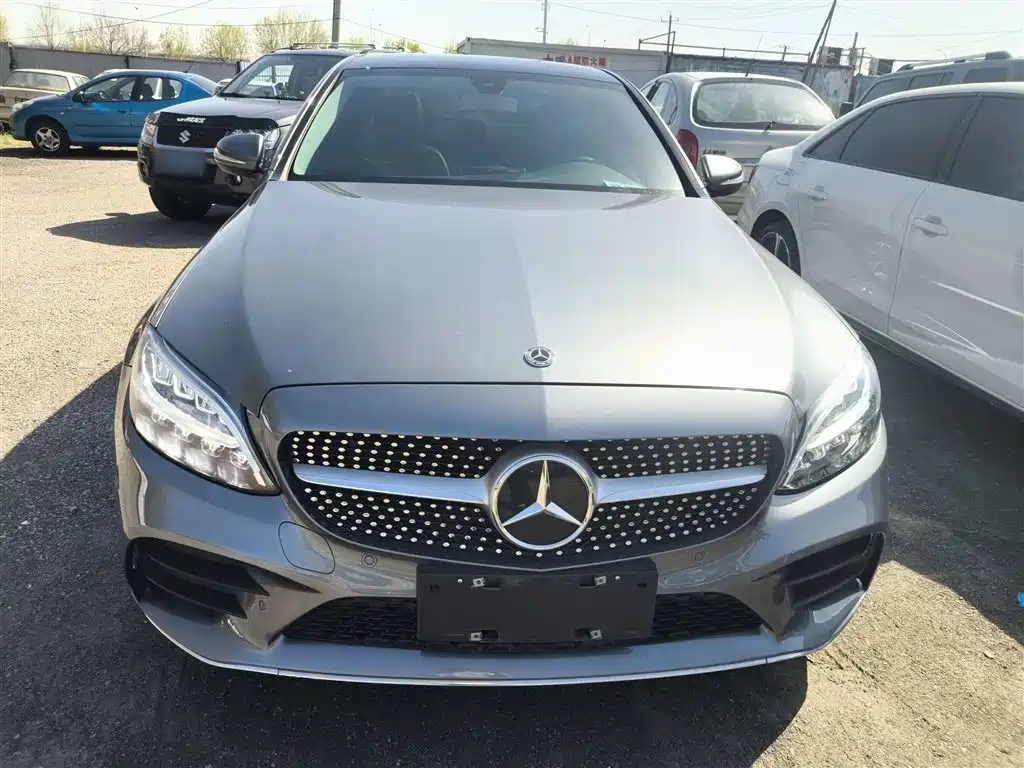 Mercedes-Benz C-Class 2020 Facelift C 260 L Sport фото 3