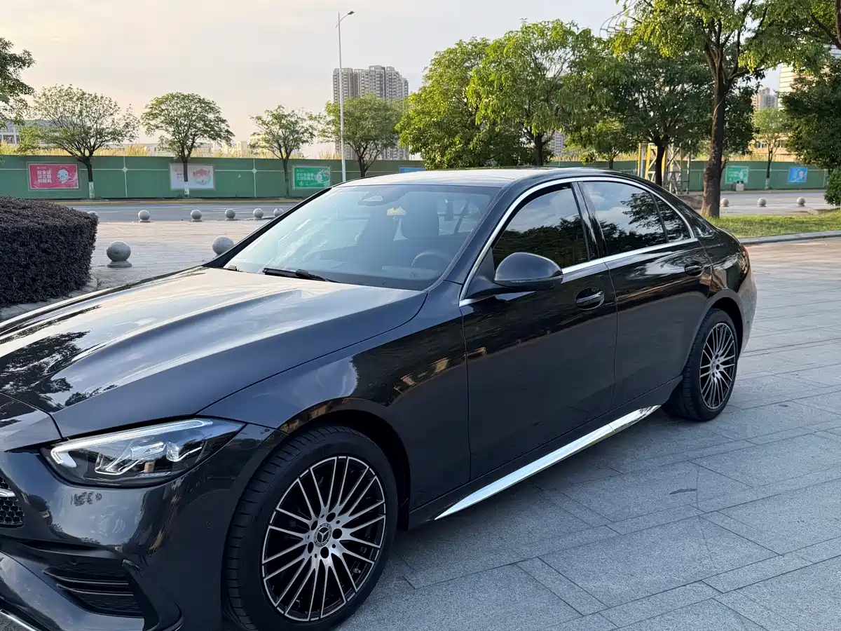 Mercedes-Benz C-Class 2025 C 260 L Sport Edition фото 21