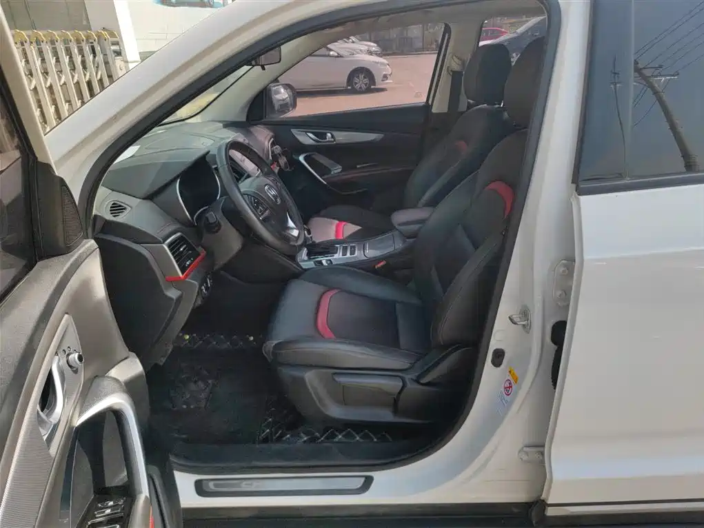 Changan CS55 2019 2018 1.5T Automatic Chromatic China V