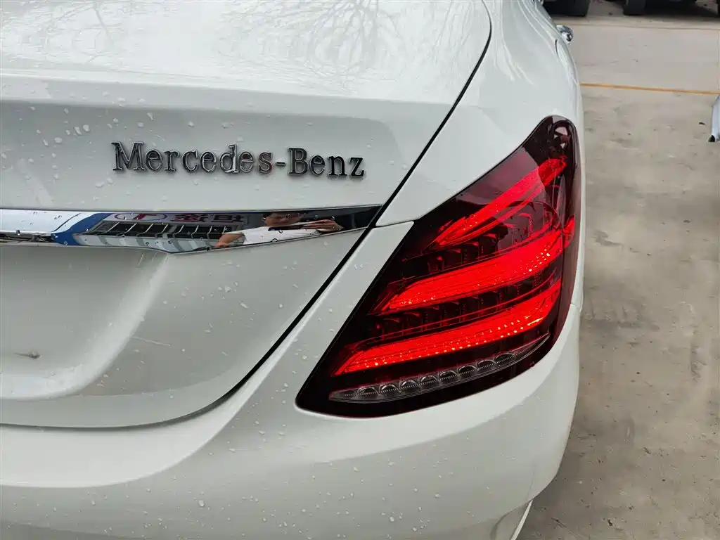 Mercedes-Benz C-Class 2019 C 180 L Fashion Sport Edition фото 8