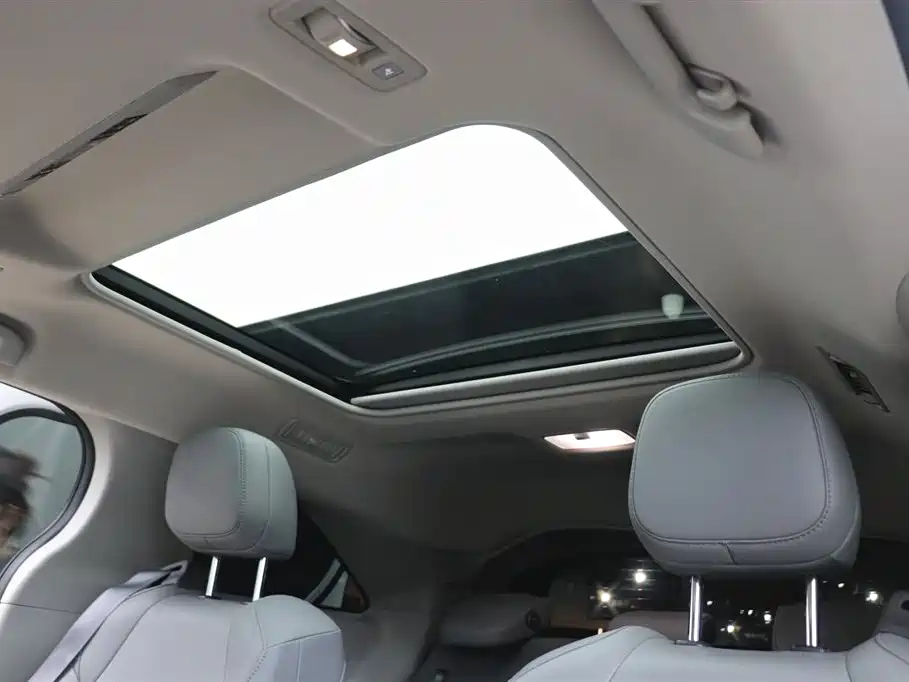 Toyota Granvia 2023 2.5L Hybrid Luxury Edition фото 20