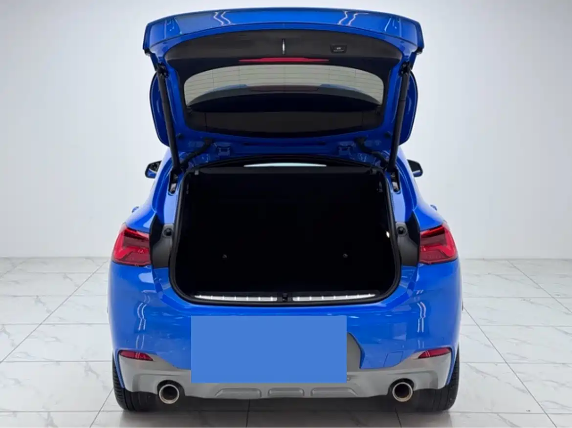 BMW X2 2020 sDrive25i Leading M Off-Road Package фото 11