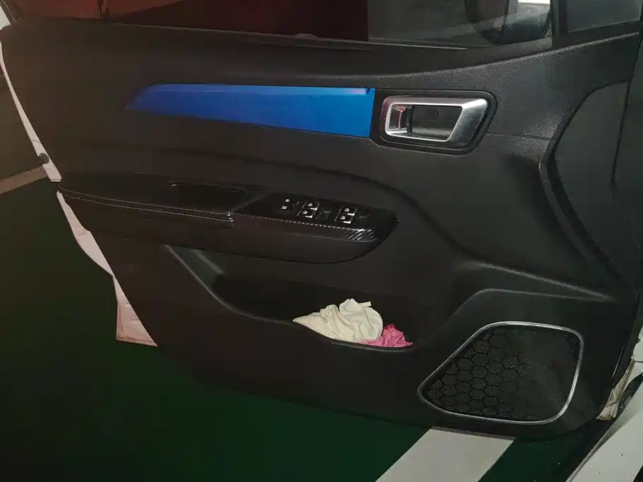 BAIC New Energy EC3 2021 2019 Agile Edition