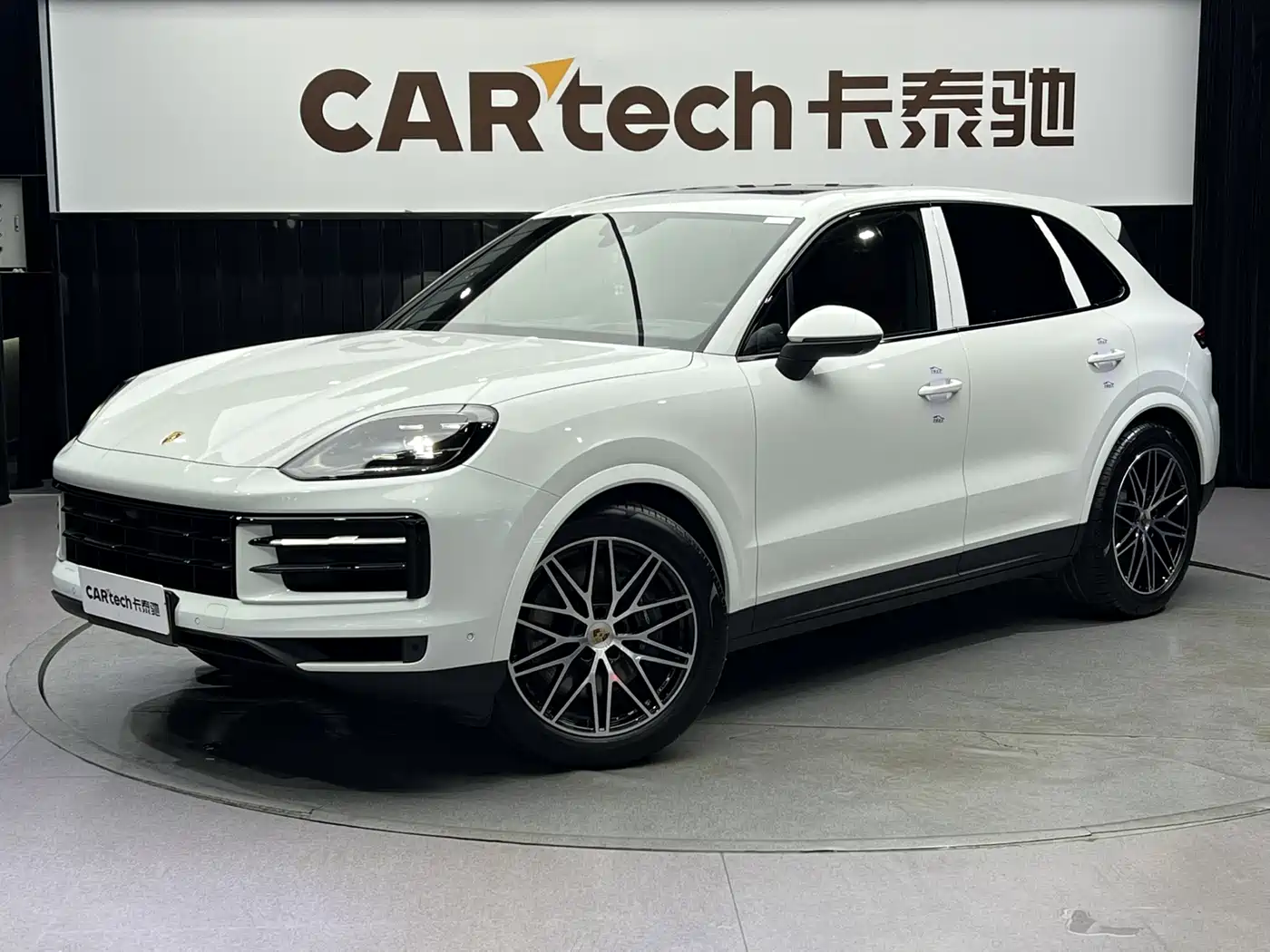 Porsche Cayenne 2024 Cayenne 3.0T