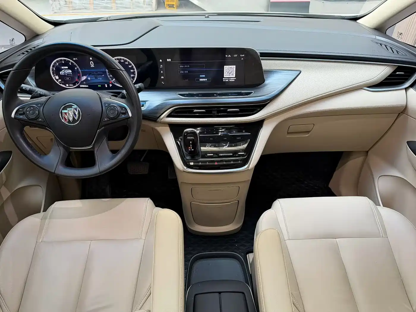 Buick GL8 2023 ES Landmaster Exclusive фото 4