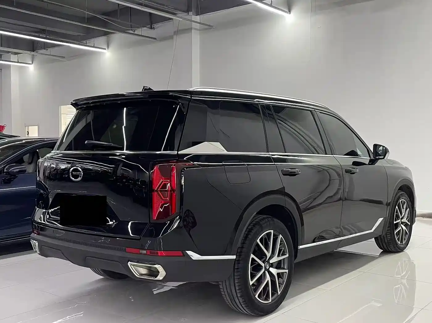 GAC Trumpchi Trumpchi GS8 2025 Pilot Series 2.0TGDI 2WD Luxury Edition 5-seater фото 6