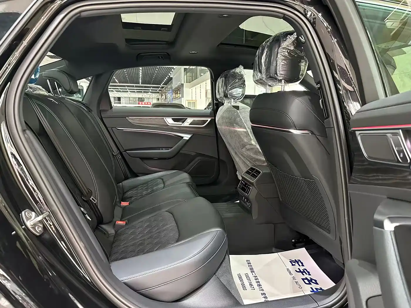 Audi A6L 2026 Model Year 45 TFSI quattro Premium Dynamic фото 19