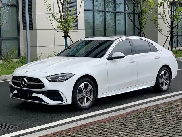 Mercedes-Benz C-Class 2022 C 200 L Sport Version