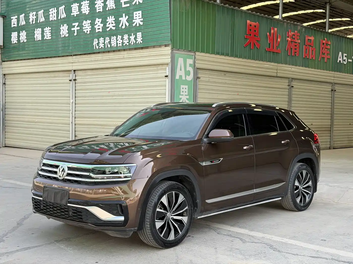 Volkswagen Teramont 2019 Model Teramont X 380TSI 4WD Prestige Luxury Edition фото 2