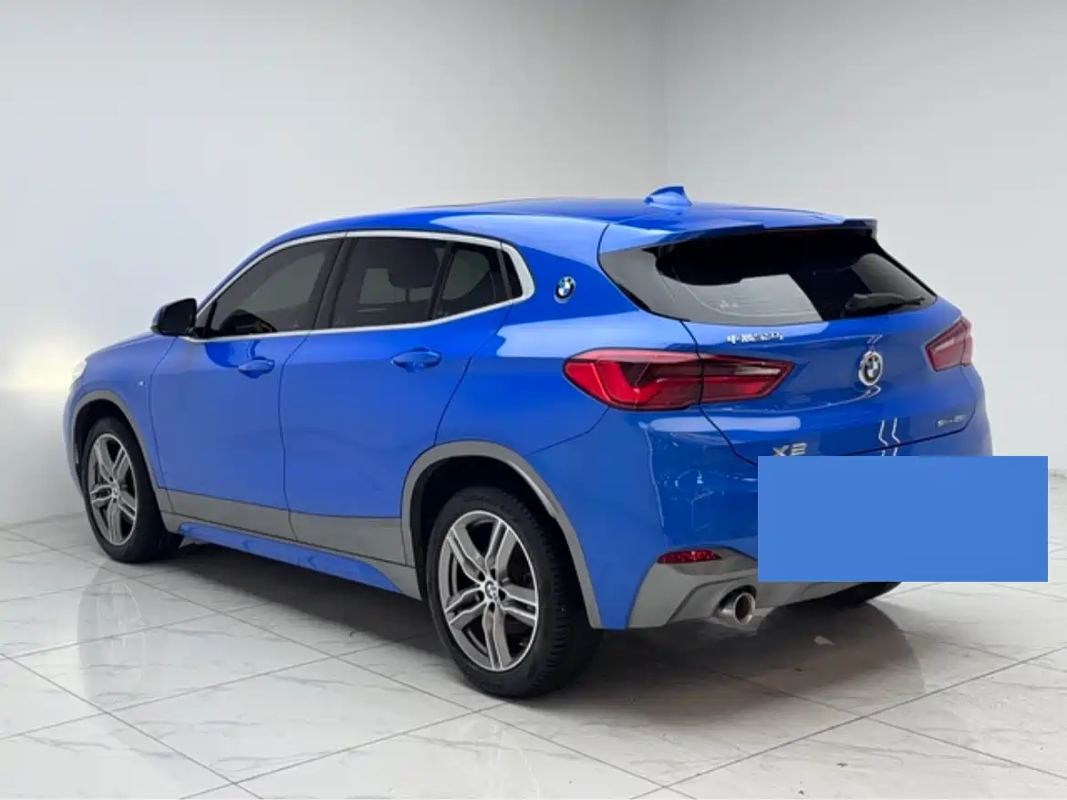 BMW X2 2020 sDrive25i Leading M Off-Road Package фото 2