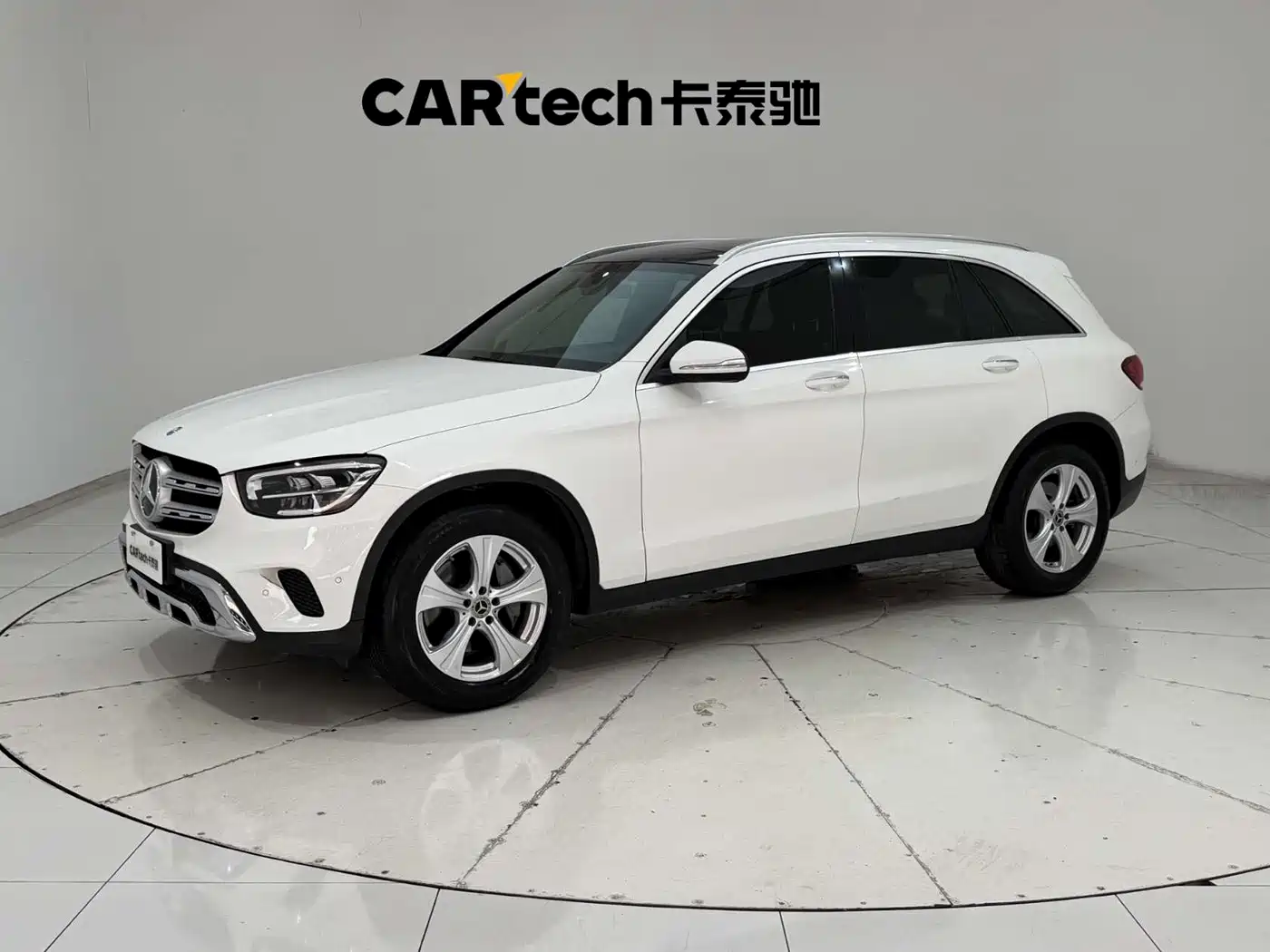 Mercedes-Benz GLC 2020 Facelift GLC 260 L 4MATIC Dynamic