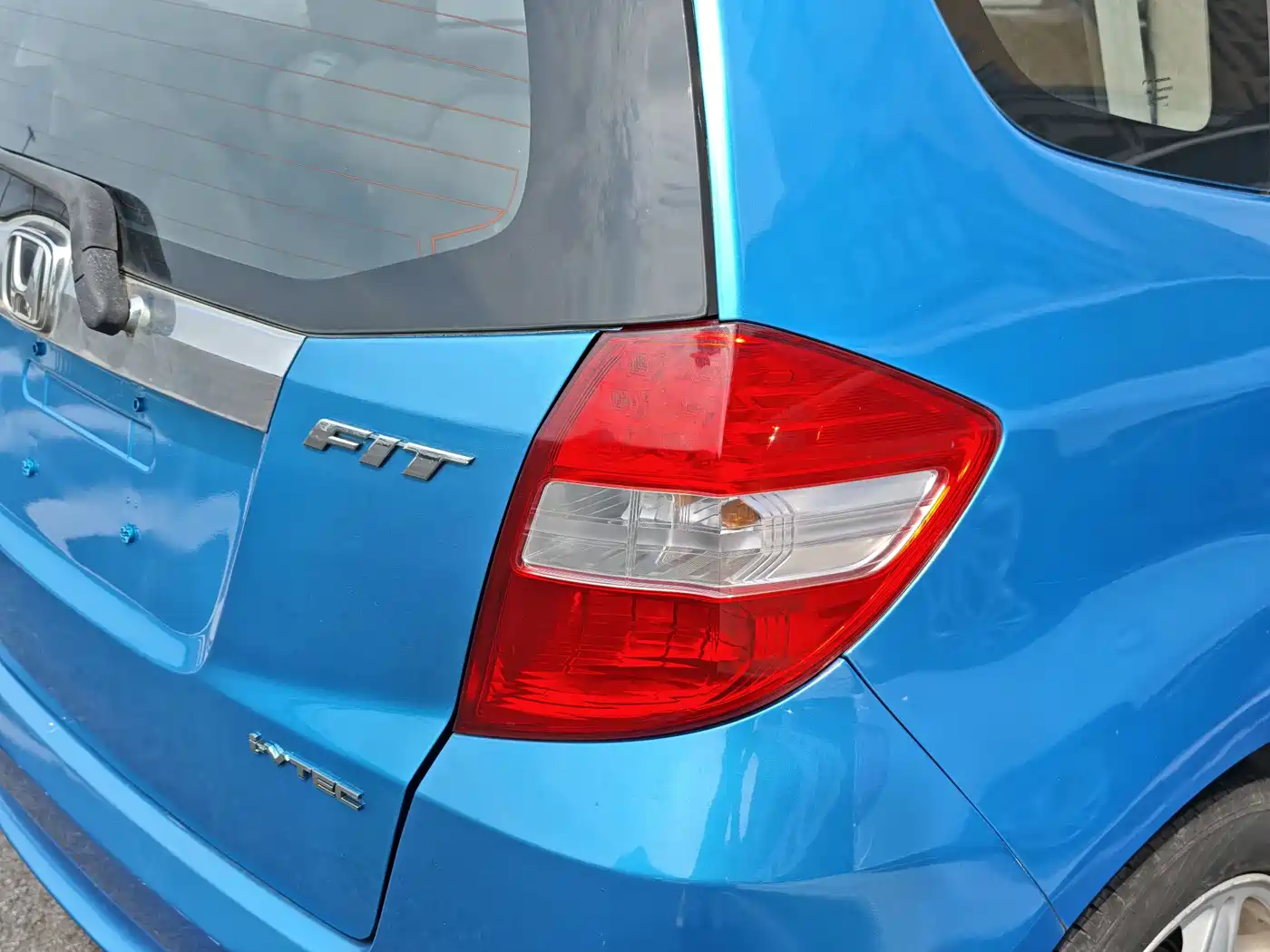 Photo 16 - Honda Fit