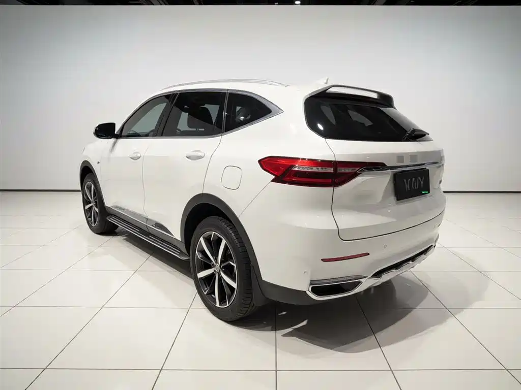 Haval F7 2019 Model 1.5T 2WD i-Chao China V фото 5