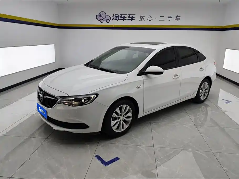 Buick Excelle 2021 Exemplar 1.5L Auto Elite