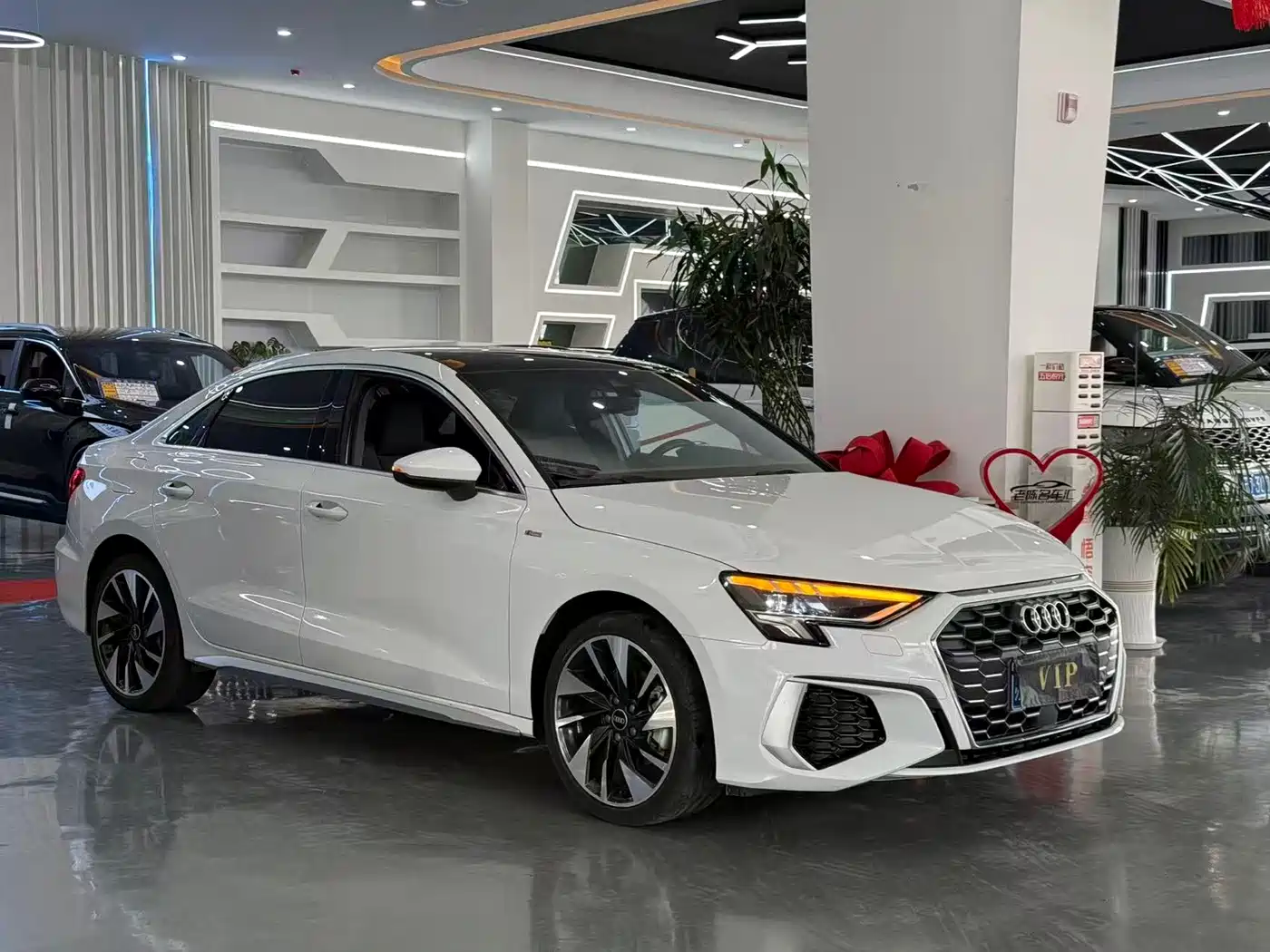 Audi A3 2023 A3L Limousine 35 TFSI Progressive Elegance фото 3