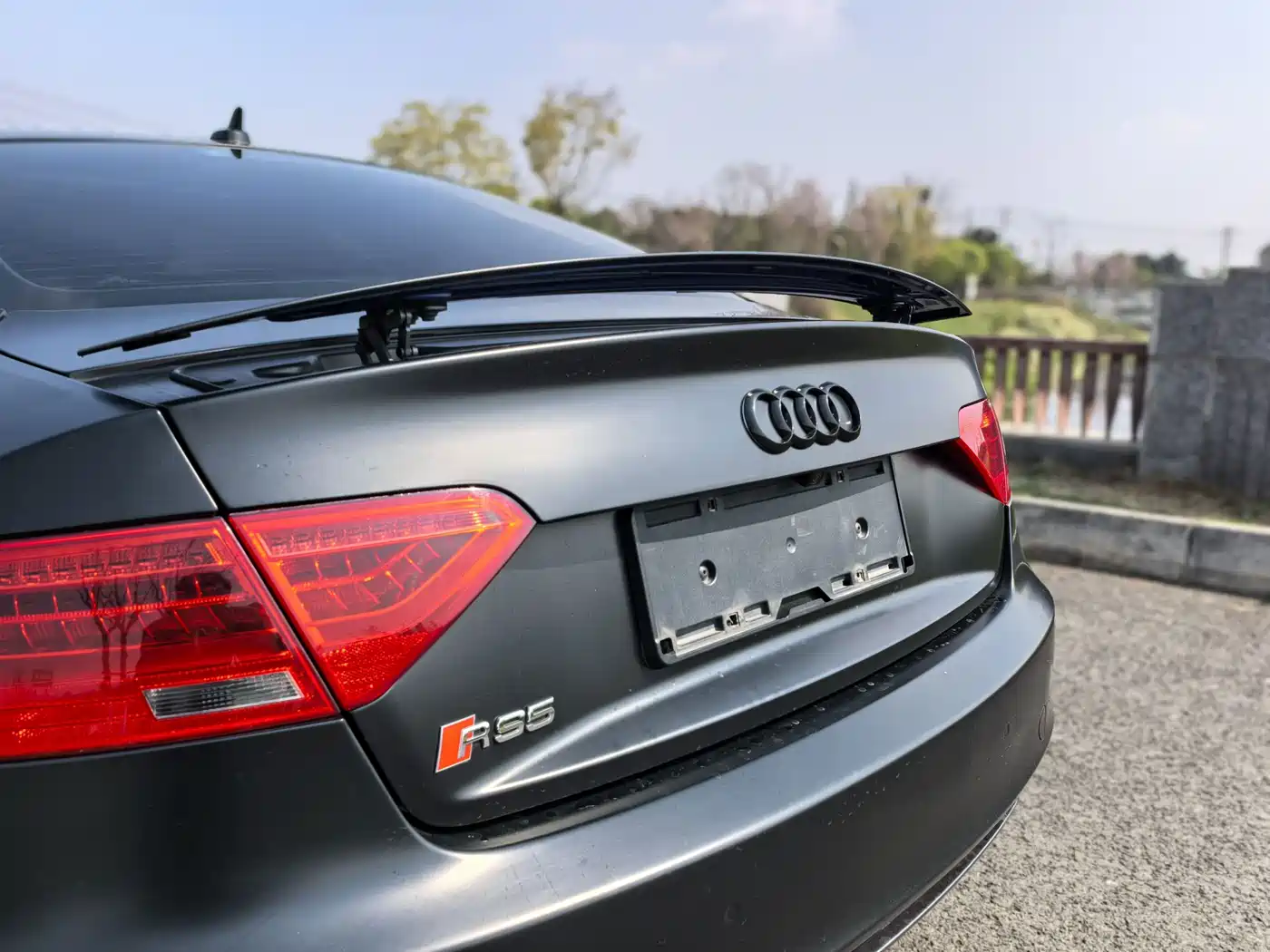Audi RS 5 2015 2014 RS 5 Coupe Special Edition