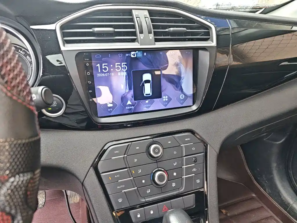 MG Roewe RX5 2016 2016 1.5TGI TST Luxury Edition