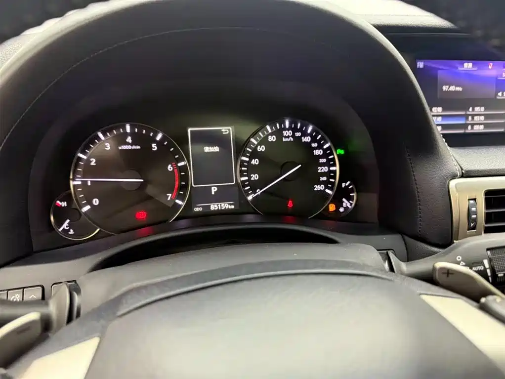Lexus GS 2017 300 Leading фото 6