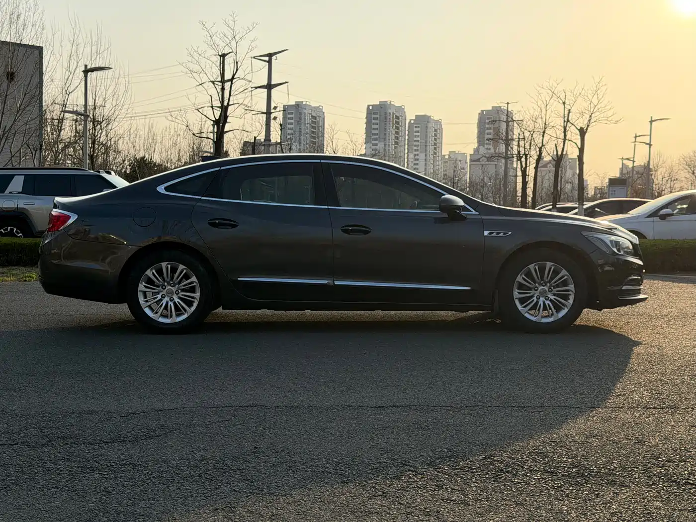Buick LaCrosse 2016 20T Leading Type фото 5