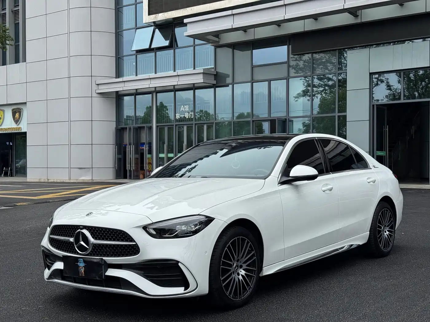 Mercedes-Benz C-Class 2024 Facelift III C 260 L Sport
