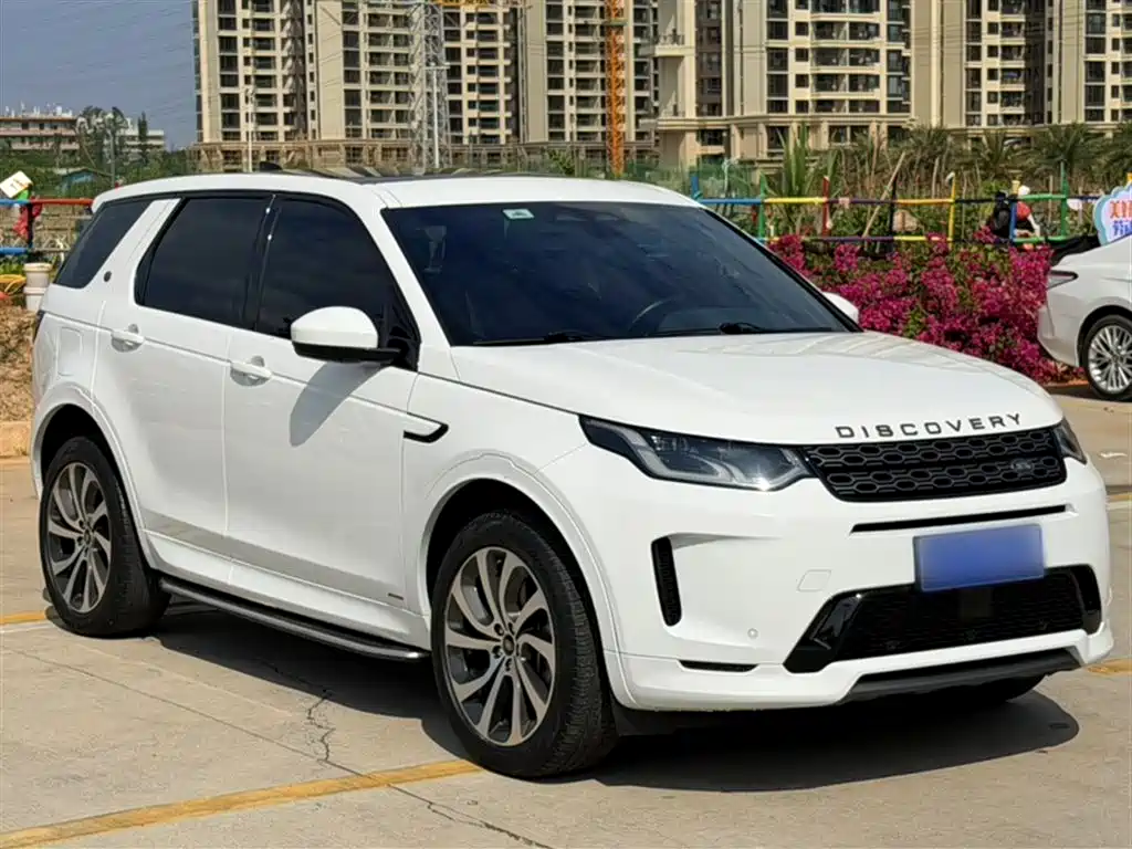 Land Rover Discovery Sport 2022 Model 249PS R-Dynamic S Performance Edition 5-Seater фото 7