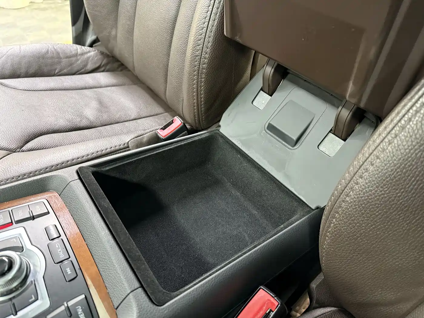 Audi Q7 2013 35 TFSI Exclusive фото 17