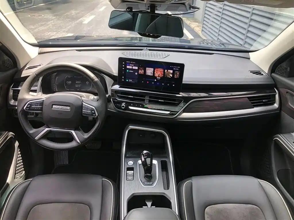 Haval H6 2021 Model National Trend Edition 1.5T Auto Champion фото 6