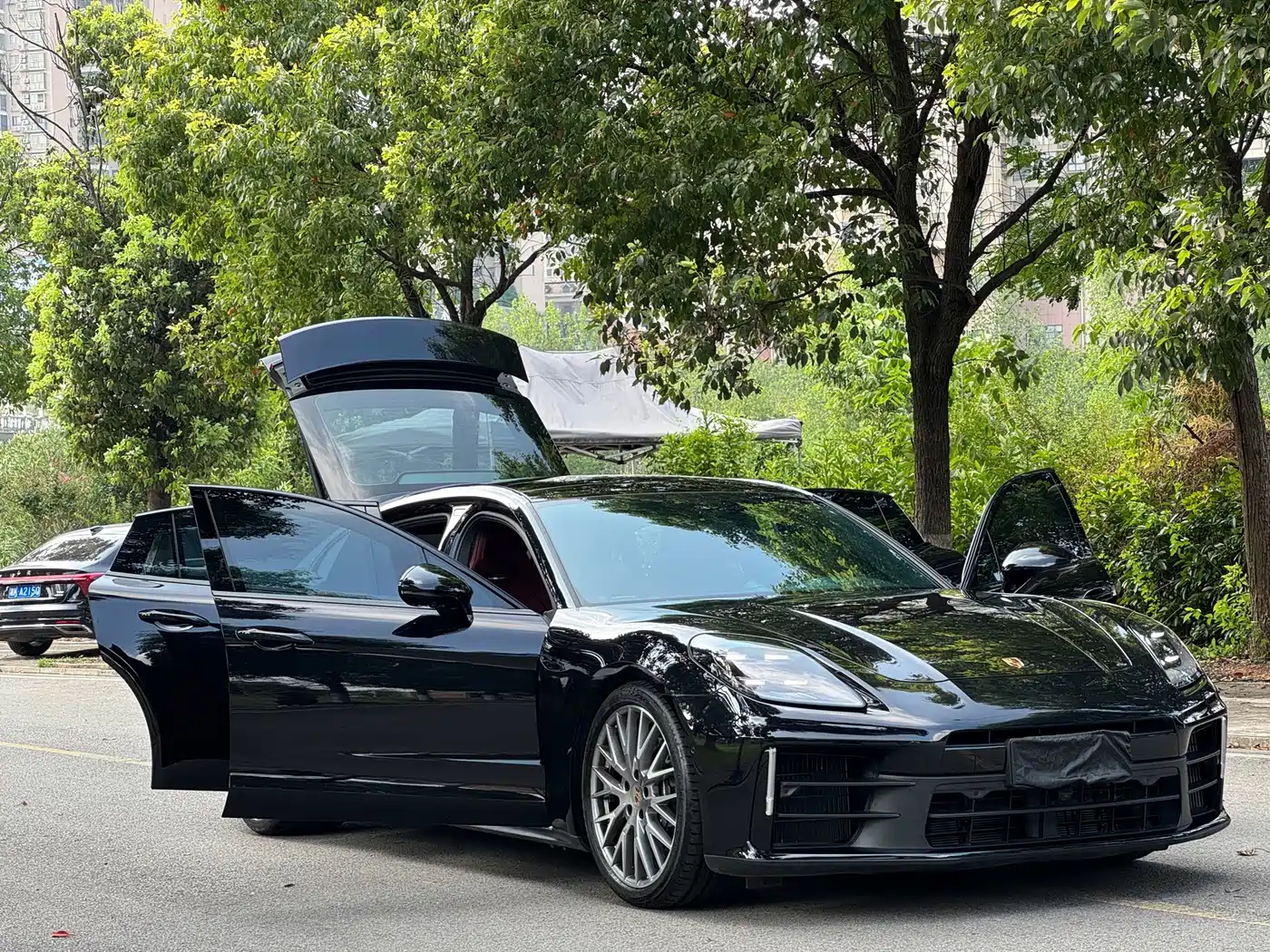 Porsche Panamera 2025 2024 Panamera Executive Long Wheelbase 2.9T