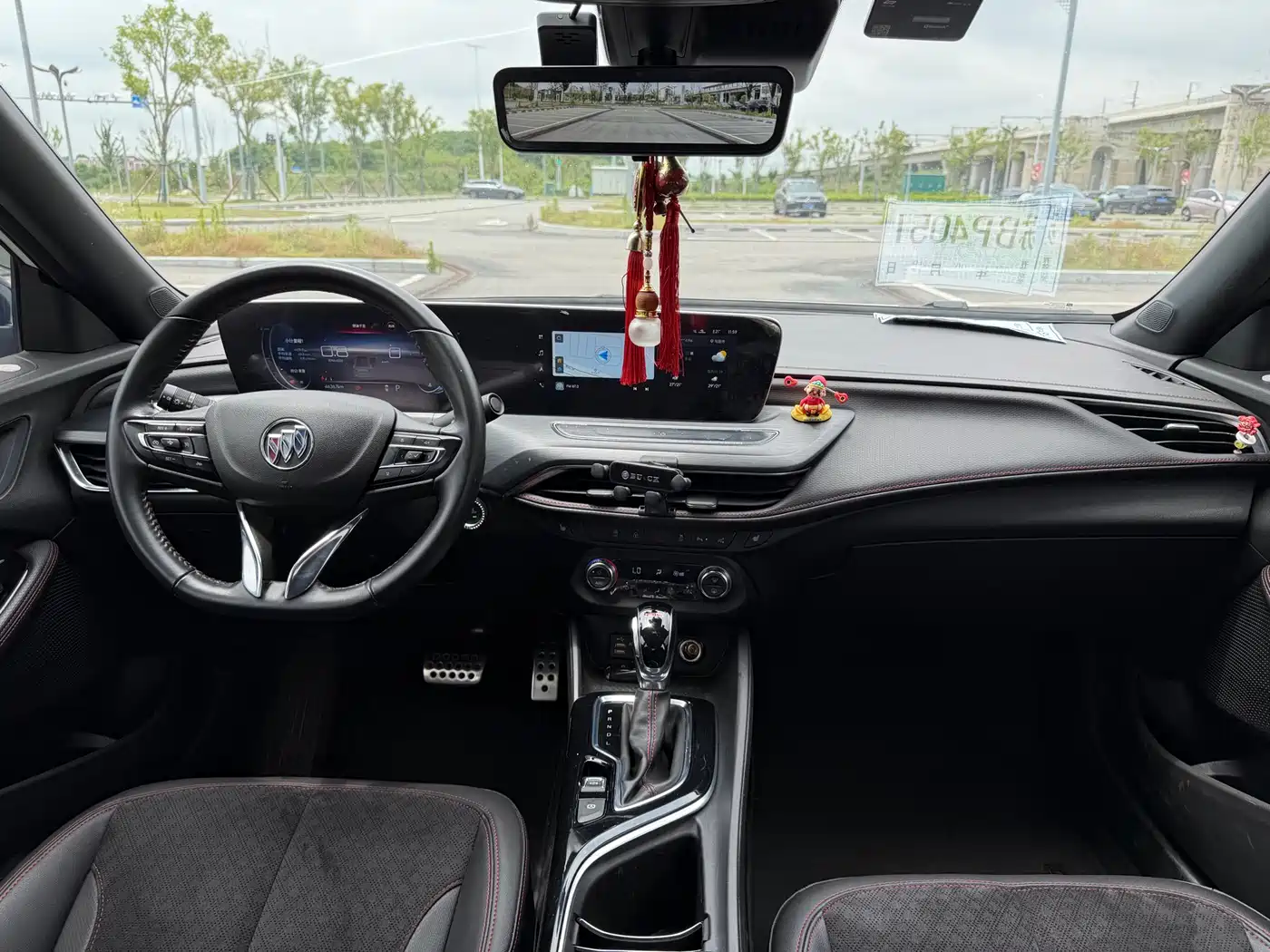 Buick Verano 2023 Pro GS Gale Edition фото 9