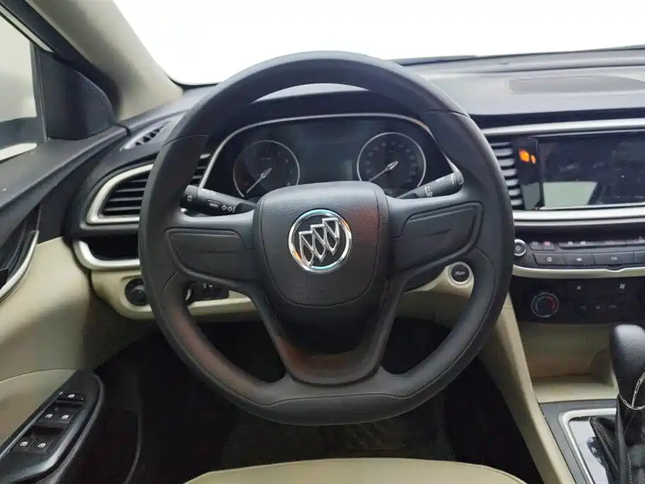 Buick Excelle 2021 Exemplar 1.5L Auto Elite фото 15