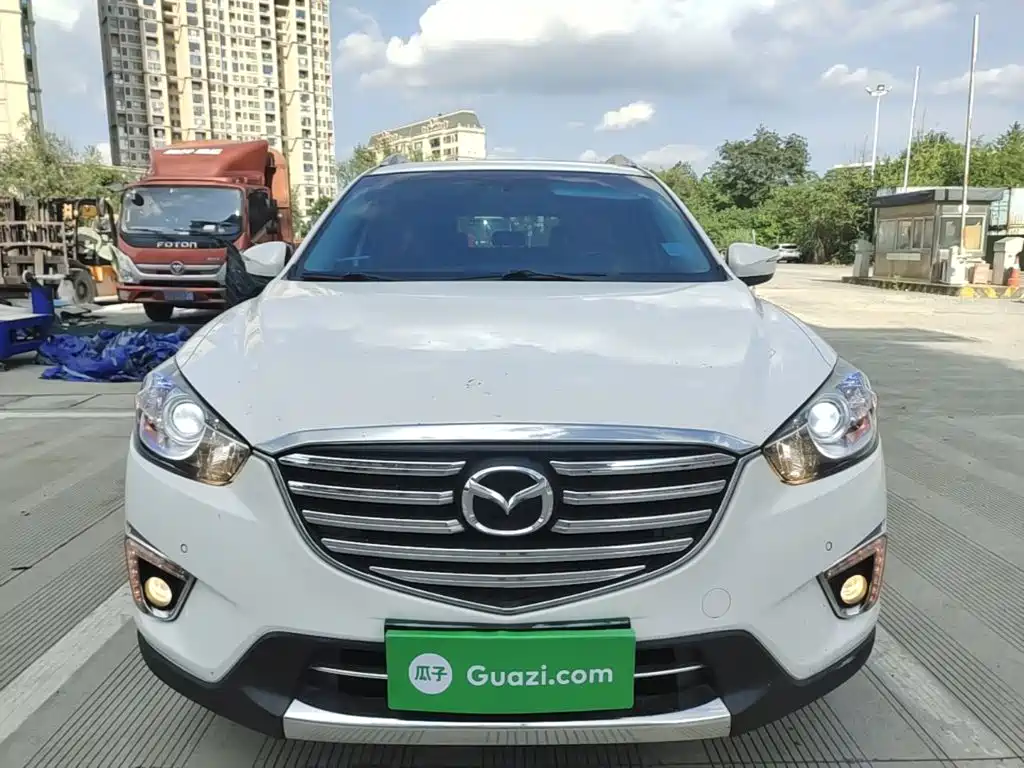 Mazda CX-5 2015 2015 2.5L Automatic 4WD Premium